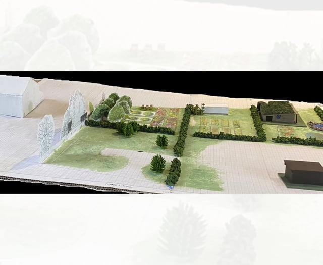 Powys councillors approve sustainable cabin near historic chapel