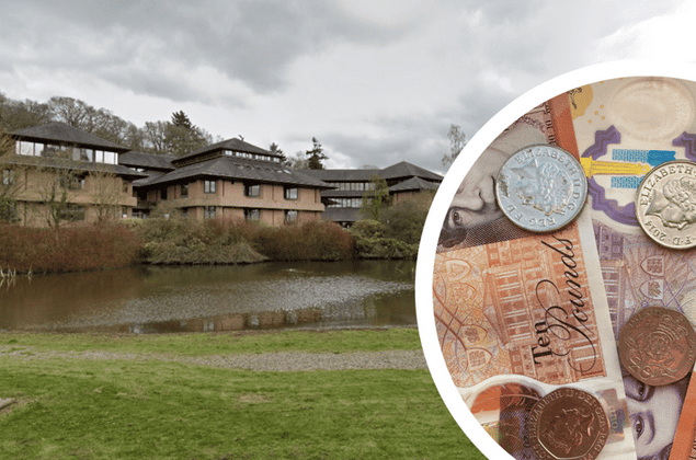 From April 1, households will face higher Council Tax bills