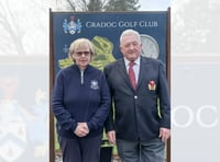 Cradoc Golf Club welcomes new captains ahead of exciting year