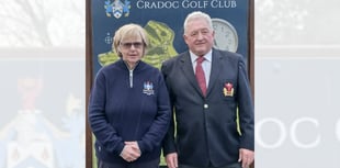 Cradoc Golf Club welcomes new captains ahead of exciting year