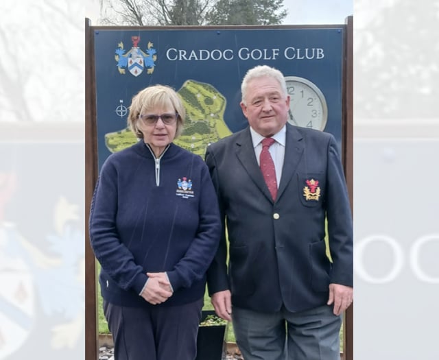 Cradoc Golf Club welcomes new captains ahead of exciting year
