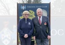 Cradoc Golf Club welcomes new captains ahead of exciting year