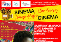 Llandovery Community Cinema celebrates women's history month with special screening