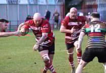 Brecon Athletic romp to 11-try victory over Treherbert