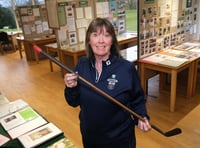 Century of golfing history on show at exhibition