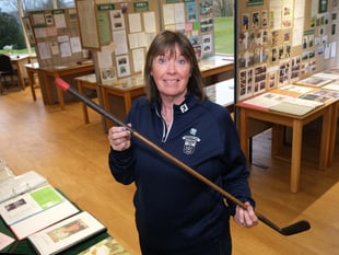 Century of golfing history on show at exhibition