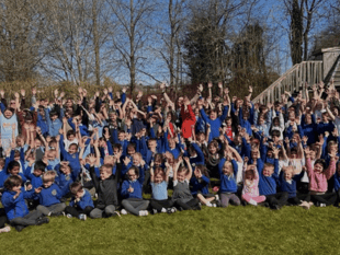 Priory school's high praise from unique teaching styles
