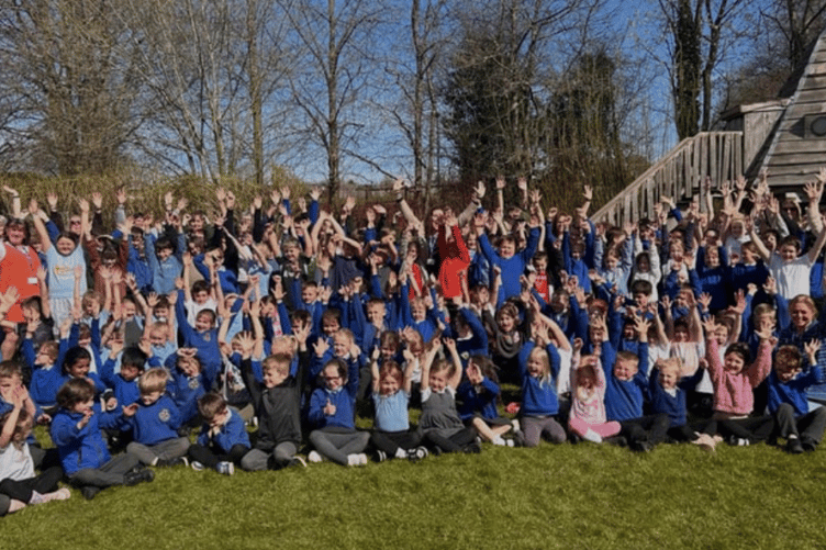 Priory Church in Wales Primary School, Brecon