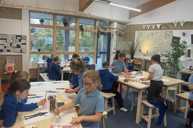 Priory Church in Wales Primary School, Brecon