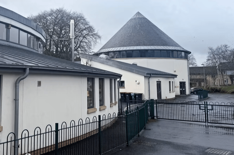 Priory Church in Wales Primary School Brecon