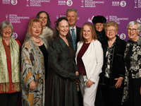 Cantorion Llandrindod shines on national stage