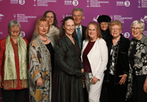 Cantorion Llandrindod shines on national stage