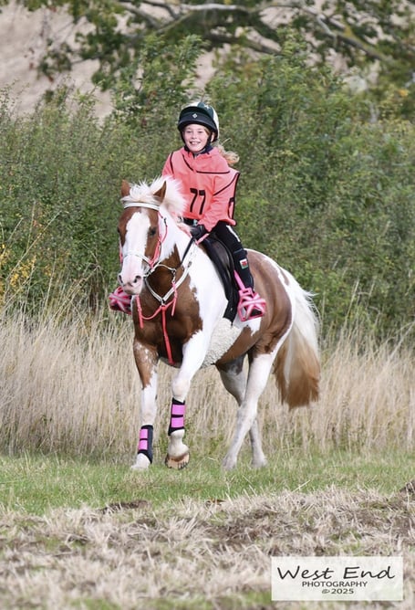 Matilda Vaughan - PC Championships