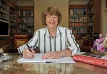 Pam Ayres set for Brecon show this spring