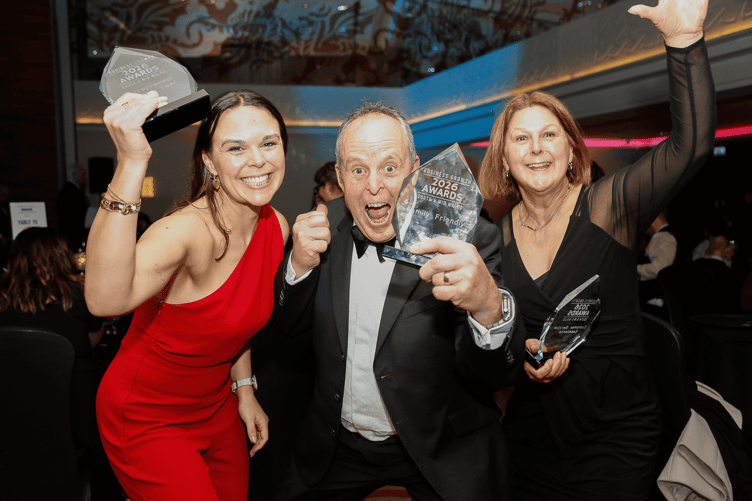 Black Mountain Adventure, Business Growth Awards