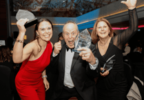 Black Mountain Adventure make a splash at Business Growth Awards
