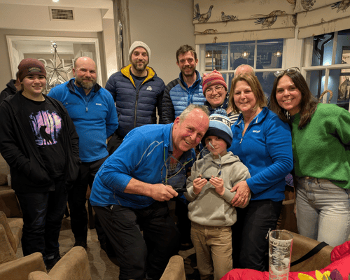 Black Mountain Adventure