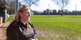 Ambition and heart driving Brecon Rugby Club forward