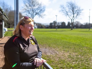 Ambition and heart driving Brecon Rugby Club forward