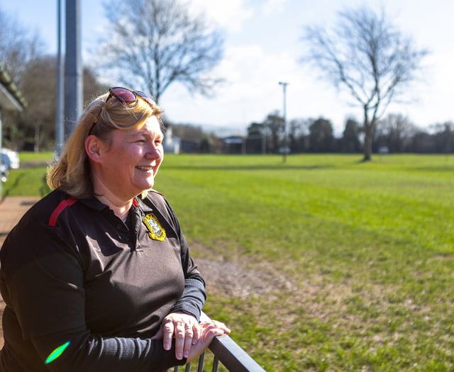 Ambition and heart driving Brecon Rugby Club forward