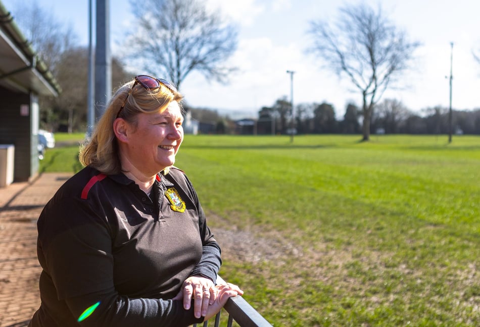 Ambition and heart driving Brecon Rugby Club forward