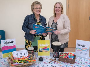 New children’s choir to launch in Llandrindod Wells