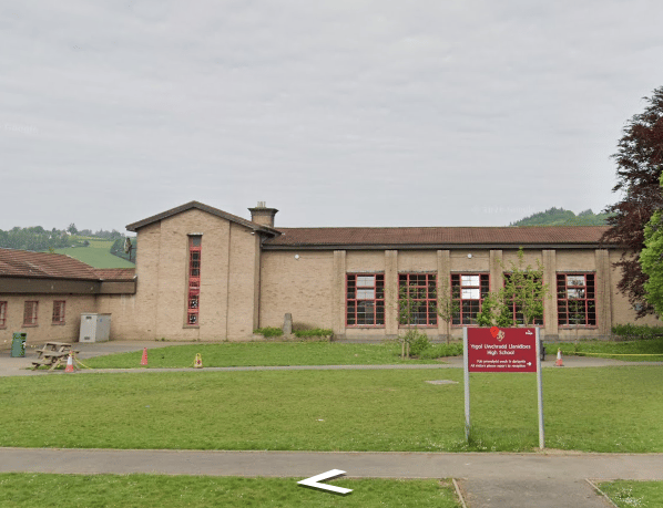 Llanidloes High School