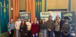 Young people help shape the future of Powys at county event