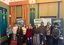 Young people help shape the future of Powys at county event