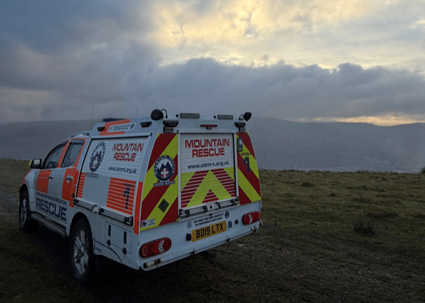 Mountain Rescue Team continue busy start to year