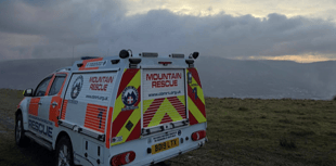 Mountain Rescue Team continue busy start to year