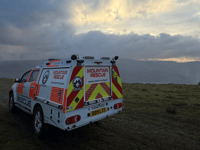 Mountain Rescue Team continue busy start to year