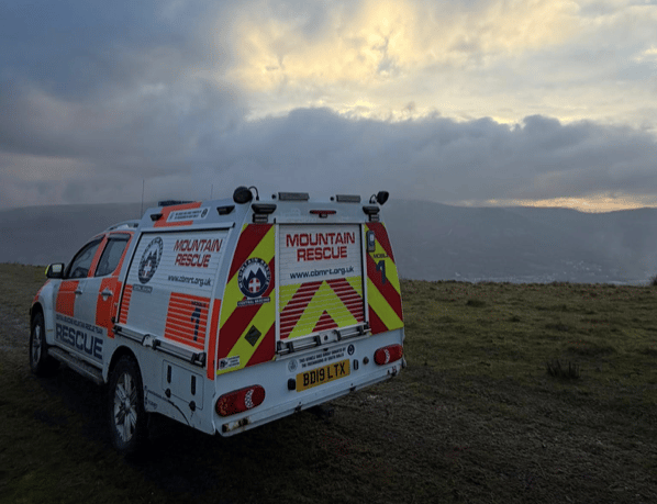 Central Beacons Mountain Rescue Team