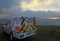 Mountain Rescue Team continue busy start to year with high number of callouts