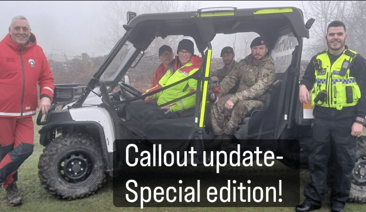 Brecon Mountain Rescue Team