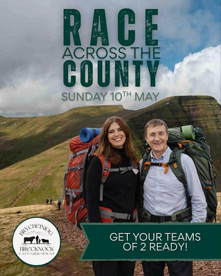 Race Across the County Brecknock