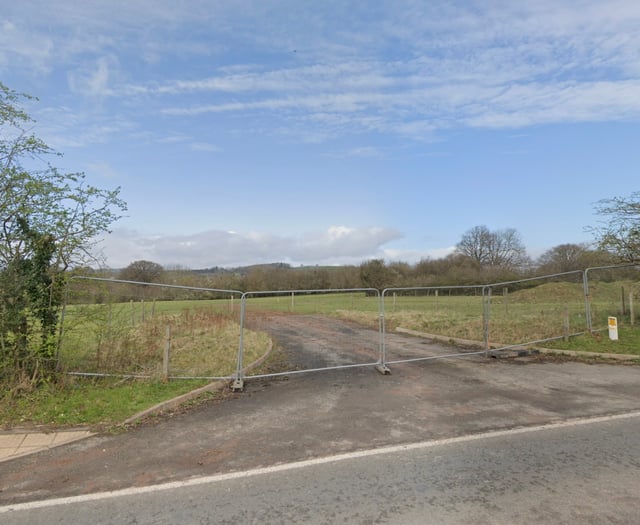Talgarth housing development approved by committee