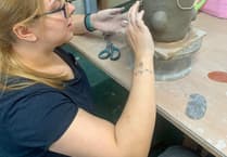 Builth Wells Easter exhibition celebrates young people’s bravery and creativity