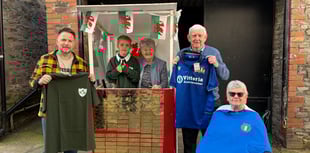 Brecon rugby raffle raises thousands