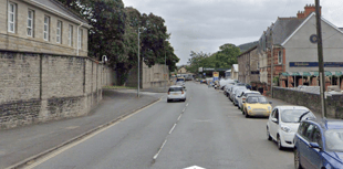 Emergency incident closes road in Brecon town centre