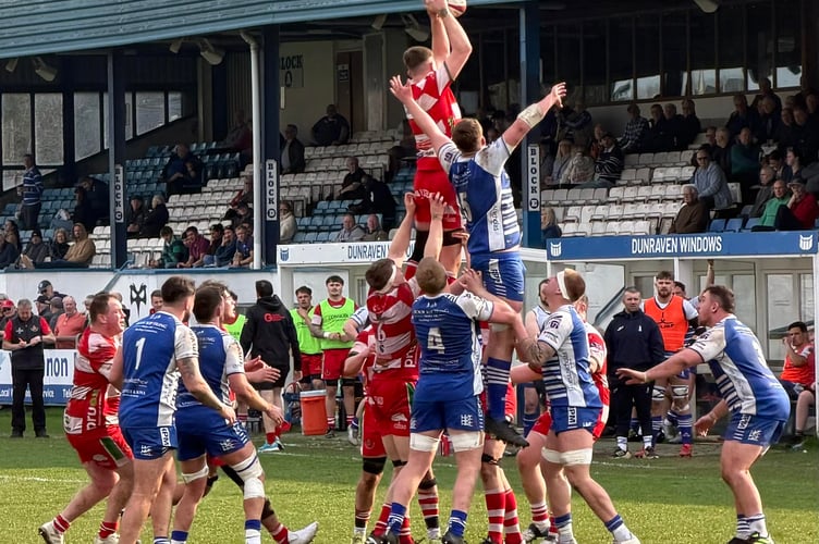 Llandovery Bridgend Rugby