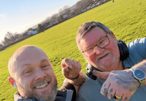'Hero' metal detectorist finds ring of 20 years in field near Hay!
