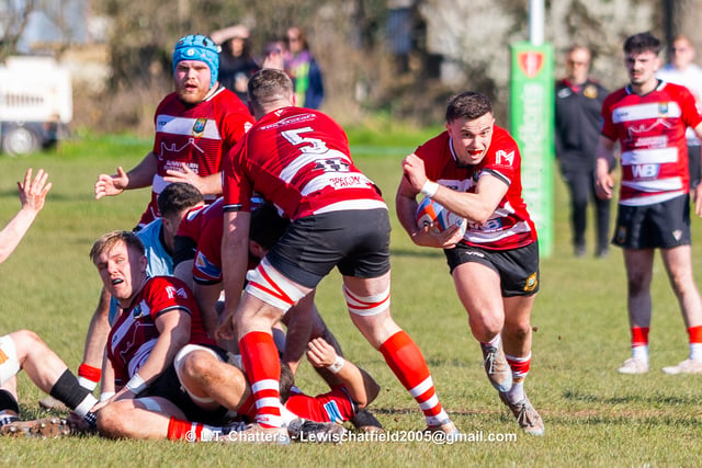 Brecon suffer setback with defeat to Newbridge