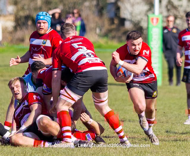 Brecon suffer setback with defeat to Newbridge
