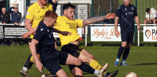 Late drama leaves Builth in relegation fight