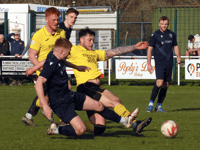 Late drama leaves Builth in relegation fight