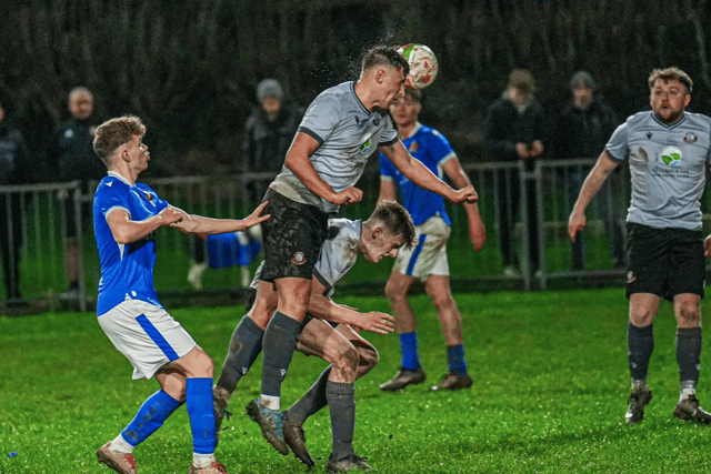 Llandrindod fail to reach cup final, falling short in valiant effort