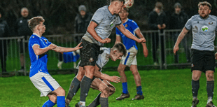 Llandrindod fail to reach cup final, falling short in valiant effort