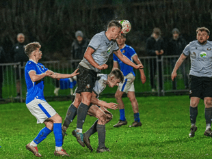 Llandrindod fail to reach cup final, falling short in valiant effort