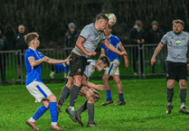 Llandrindod fail to reach cup final, falling short in valiant effort